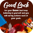 good luck on your exam-APK
