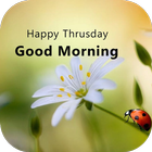 Good Morning Thursday ikona