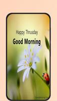 Good Morning Thursday plakat