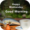 good morning wednesday images APK