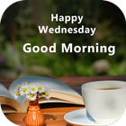 Good Morning Wednesday Images ícone