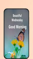 good morning wednesday images Affiche