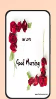 Good Morning Flowers اسکرین شاٹ 4