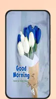 Good Morning Flowers اسکرین شاٹ 6