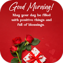 good morning greetings APK