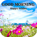 Good Morning Happy Friday APK