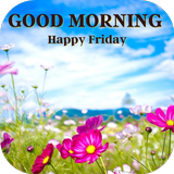 Good Morning Happy Friday APK