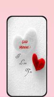 good morning love ảnh chụp màn hình 3