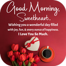Good Morning to my Love APK