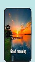 good morning nature اسکرین شاٹ 3