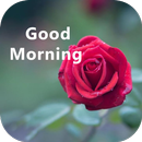 good morning rose APK