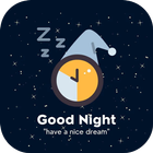 good night icon