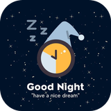 good night simgesi
