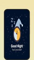 good night poster