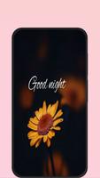 good night flowers images capture d'écran 1