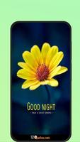 good night flowers capture d'écran 2