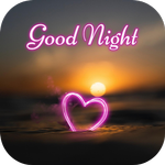 good night love images icon