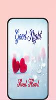 good night love images Affiche
