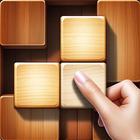 Block Woody Puzzle Games أيقونة