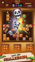 Block Woody Puzzle Games تصوير الشاشة 1