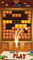 Block Woody Puzzle Games تصوير الشاشة 2