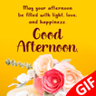 Good Afternoon GIF 아이콘