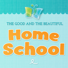 Homeschool: Good & Beautiful 图标