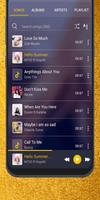 Music Player ภาพหน้าจอ 3