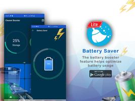برنامه‌نما Phone Cleaner App-Booster, Battery saver, App lock عکس از صفحه
