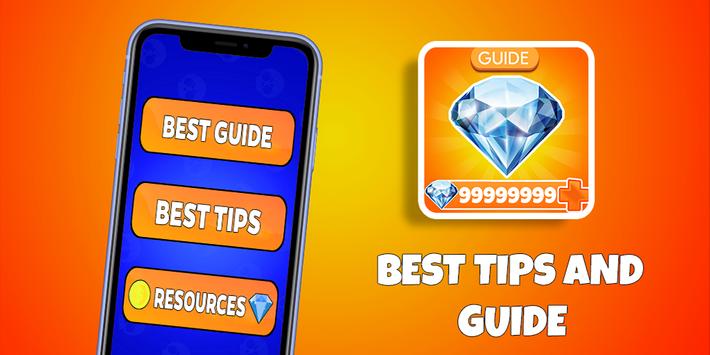 Download Free Diamonds For Free Fire Guide Apk For Android