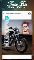 New Bullet Bike Photo Frame Cartaz