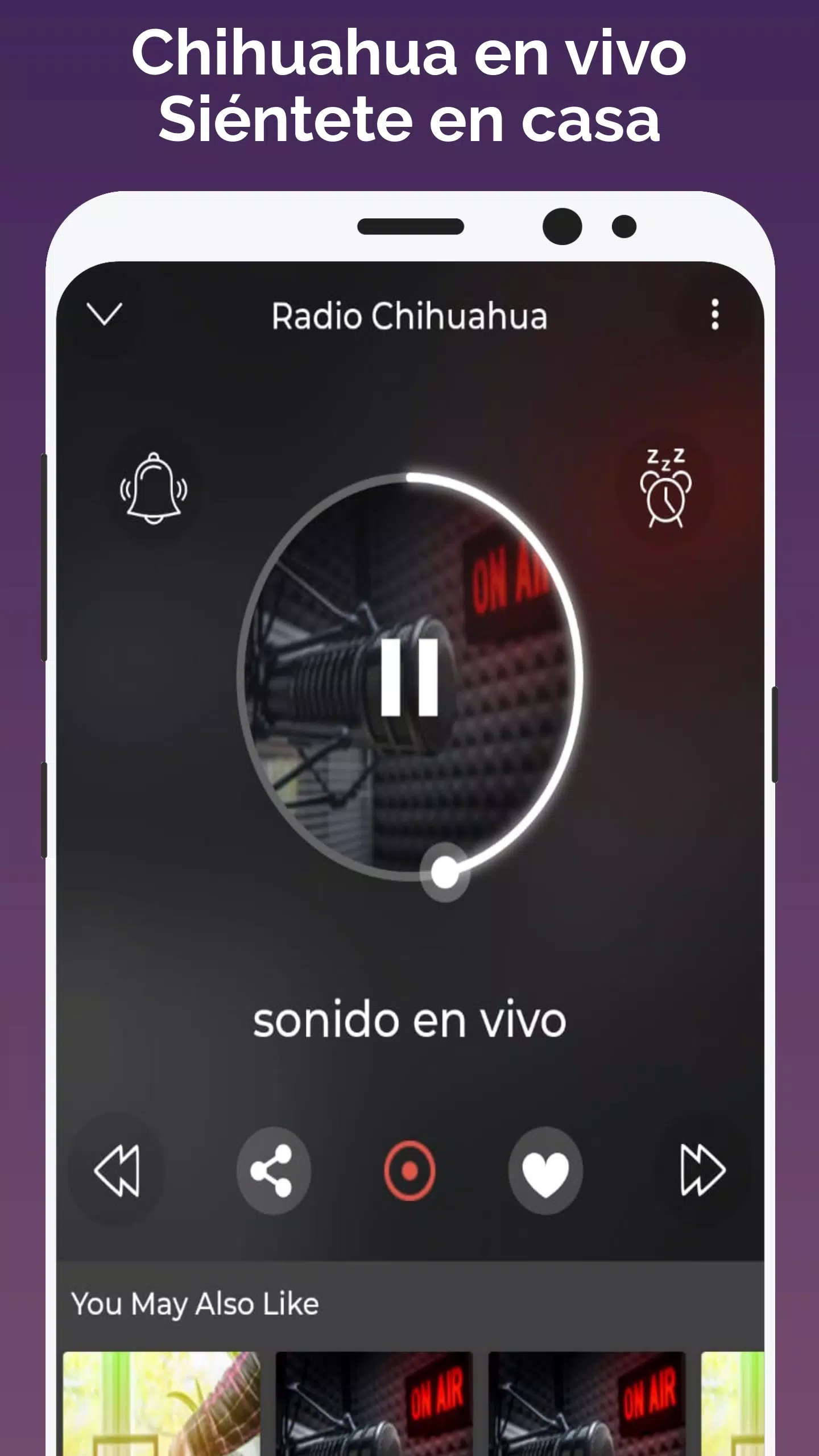 下载Estaciones de Radio Chihuahua Radio FM Chihuahua的安卓版本