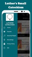 Luther's Small Catechism the C poster