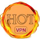 Hot VPN - 2019 Best VPN icône