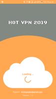 Hot VPN - 2019 Best VPN Affiche