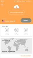 Hot VPN - 2019 Best VPN syot layar 1