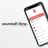 Sounnah Time الملصق