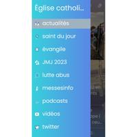 Eglise catholique syot layar 1