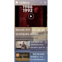 Eglise catholique syot layar 3