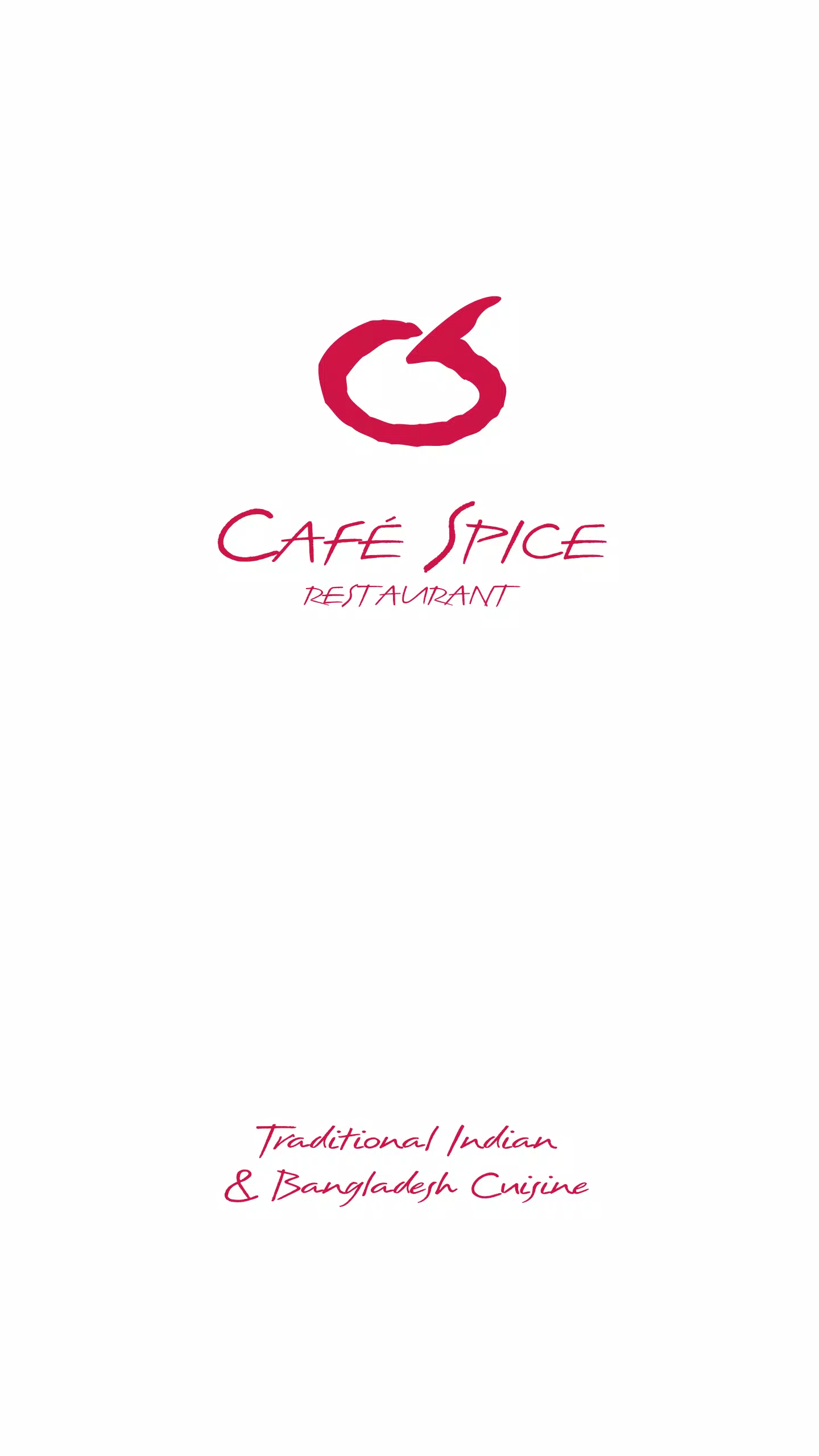 Cafe Spice Jersey APK pour Android Télécharger