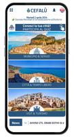 Città di Cefalù Plakat