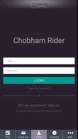 Chobham Rider Affiche