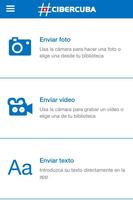 CiberCuba captura de pantalla 1