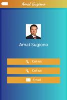 Amat Sugiono পোস্টার