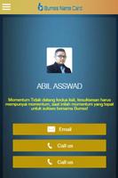 Abil Asswad ポスター