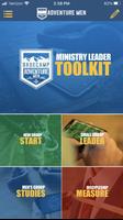 Mens Ministry: Adventure Men Cartaz