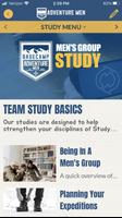 Mens Ministry: Adventure Men imagem de tela 2