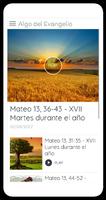Algo del Evangelio Screenshot 2
