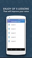 Entrenador Vocal - Clases de canto  mejorar la voz screenshot 1