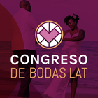 Congreso de Bodas LAT 2020-icoon